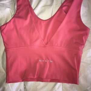 NVGTN Pink Essence Bra